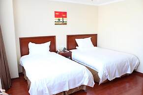 Greentree Inn Shanghai Songjiang Wanda Plaza Rongm