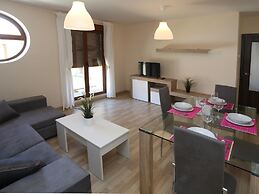Apartamento Turísticos Puente Romano P3 2-A