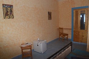 Hotel Djabraba's EcoLodge