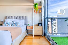 Modern & New Apartments in Palermo - by BueRentals