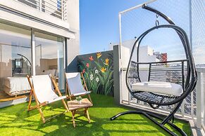 Modern & New Apartments in Palermo - by BueRentals