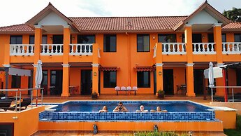Boca Chica Bay Eco Lodge