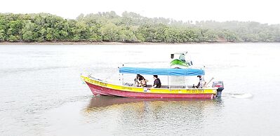 Boca Chica Bay Eco Lodge