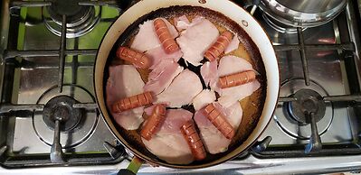 Boca Chica Bay Eco Lodge