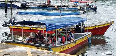 Boca Chica Bay Eco Lodge