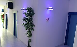 Hotel Caraibisiaco sul Mare