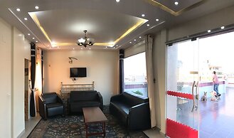 Al-lulu Center Apartments Gaza