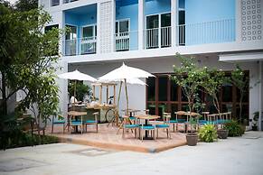 DeeProm Pattaya Hotel