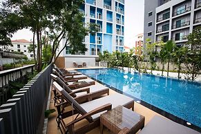 DeeProm Pattaya Hotel