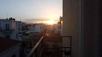 Arhontiko in the city