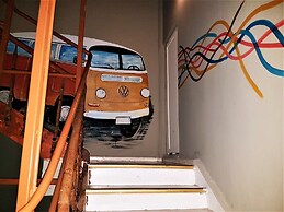 Arhontiko in the city