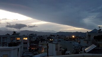 Arhontiko in the city