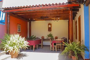 Mesón de los Ángeles