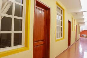 Mesón de los Ángeles