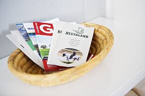 Hestaland Riverside Cottage