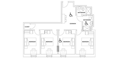 CampusOne Student Residence DT Toronto