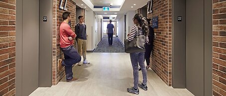 CampusOne Student Residence DT Toronto