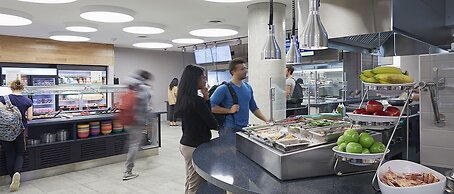 CampusOne Student Residence DT Toronto