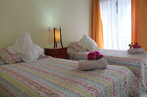 Hostal Akapu
