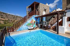 Traditional Homes of Crete