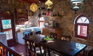 Traditional Homes of Crete