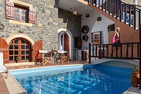 Traditional Homes of Crete