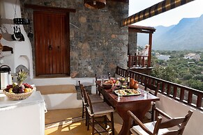 Traditional Homes of Crete