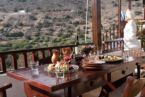 Traditional Homes of Crete