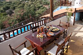 Traditional Homes of Crete