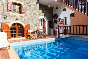 Traditional Homes of Crete