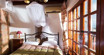 Traditional Homes of Crete