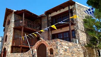 Traditional Homes of Crete