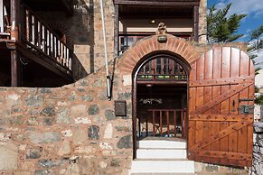Traditional Homes of Crete