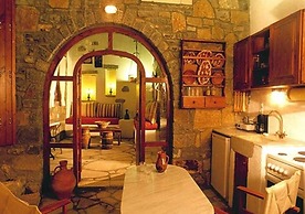 Traditional Homes of Crete