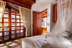 Traditional Homes of Crete