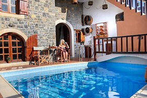 Traditional Homes of Crete