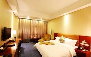 qingdao tianrunjinwang hotel