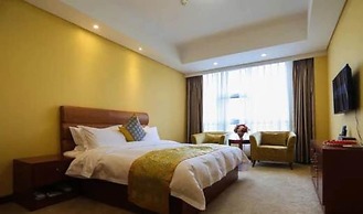 qingdao tianrunjinwang hotel