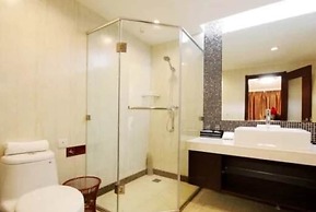 qingdao tianrunjinwang hotel