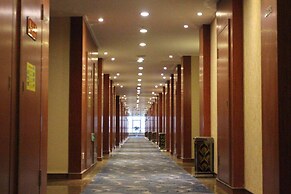 qingdao tianrunjinwang hotel