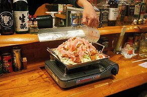 SEKAI HOTEL Fuse - Hostel