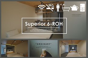 SEKAI HOTEL Fuse - Hostel