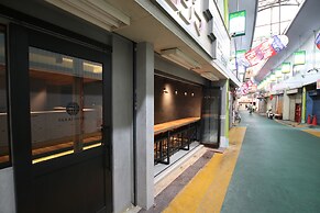 SEKAI HOTEL Fuse - Hostel