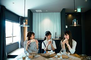 SEKAI HOTEL Fuse - Hostel