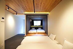 SEKAI HOTEL Fuse - Hostel