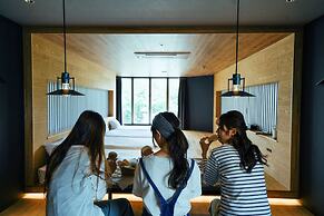 SEKAI HOTEL Fuse - Hostel