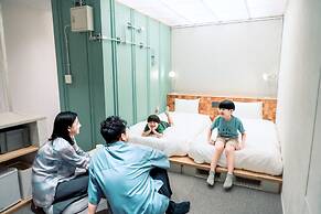 SEKAI HOTEL Fuse - Hostel