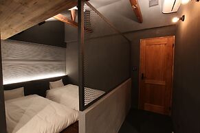 SEKAI HOTEL Fuse - Hostel