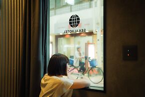 SEKAI HOTEL Fuse - Hostel
