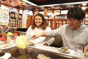 SEKAI HOTEL Fuse - Hostel